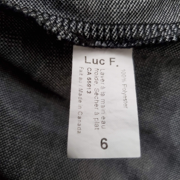 LUC Fontaine Tunic Dress Size 6 - Picture 10 of 10